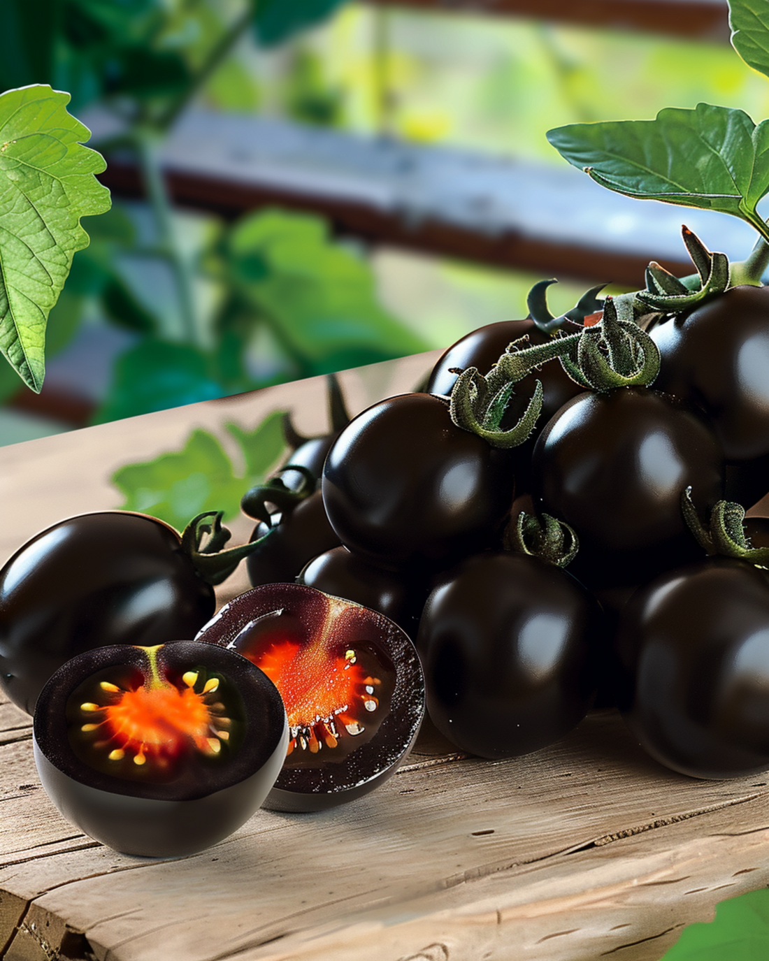 Pomidory uprawiane z nasion — poradnik uprawy warzyw SeedsChoice