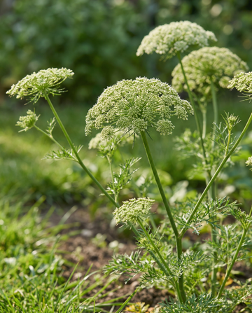 Toothpick The Giant (Ammi visnaga) – graines de fleur annuelle bio de SeedsChoice