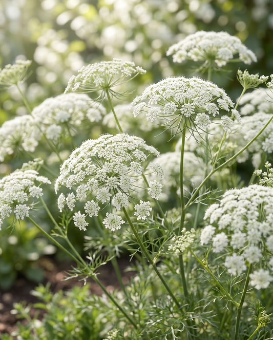 Bishop's Cut (Ammi majus) – żrieragħ tal-fjuri annwali minn SeedsChoice