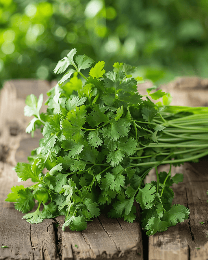 Semi di coriandolo (Coriandrum sativum) – erba annuale biologica
