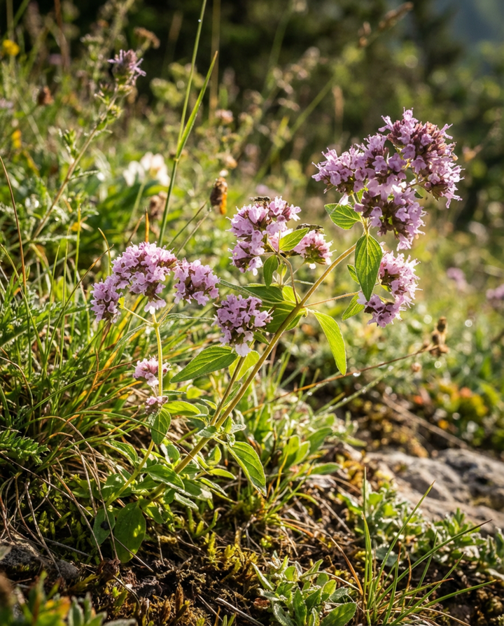 Semi di origano (Origanum vulgare) – erba perenne biologica