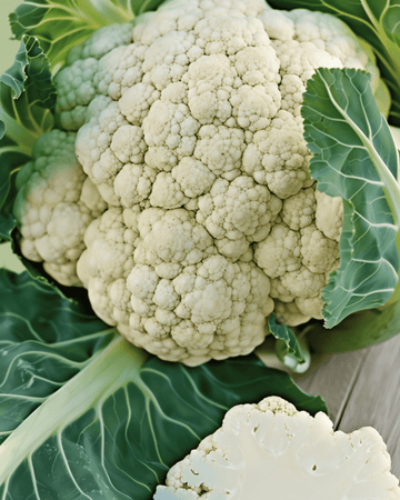 Nasiona kalafiora Goodman F1 (Brassica oleracea) – organiczne jednoroczne warzywo