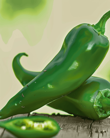 Piment Padron graines (Capsicum annuum) – légume annuel bio