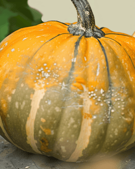 Musquée De Provence Pumpkin Seeds Organic Cucurbita Moschata Annual