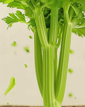 Nasiona selera Tall Utah 52 70 (Apium graveolens) – ekologiczne warzywo jednoroczne