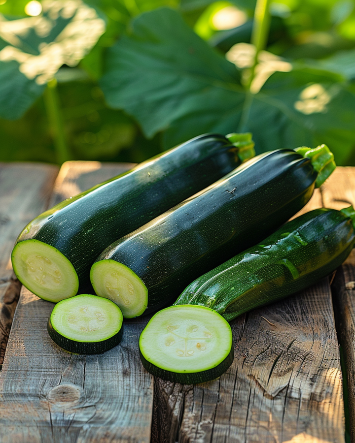 Klatrende squash Ola Escaladora frø (Cucurbita pepo) – økologisk etårig klatreplante