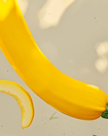 Graines bio de courgette d'été Yellowfin F1 (Cucurbita pepo) – légume annuel