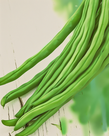 Semillas ecológicas de judía enana Compass (Phaseolus vulgaris) – hortaliza anual