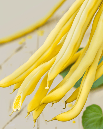 Struikboon Dior zaden (Phaseolus vulgaris) – biologische eenjarige groentesoort