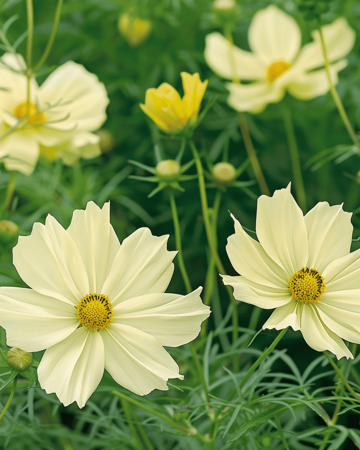 Graines de cosmos Xanthos (Cosmos bipinnatus) – fleur annuelle