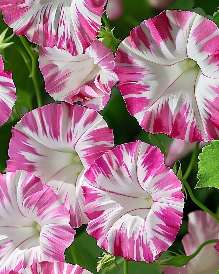 Nasiona Venice Pink Climber Vine Mix (Ipomoea tricolor) – jednoroczne pnącze