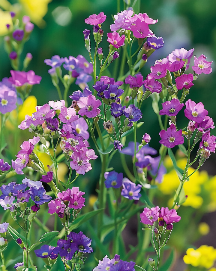 Strandflieder Pacific Samen (Limonium sinuatum) – einjährige Sortenmischung