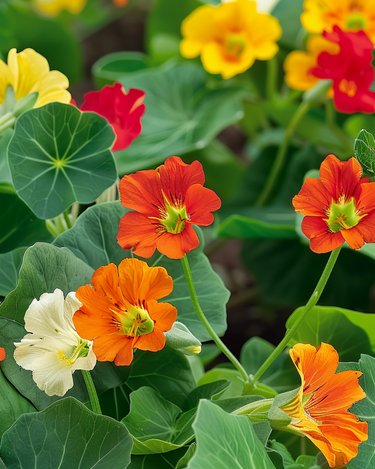 Sjeme dragoljuba Tom Thumb (Tropaeolum majus) – jednogodišnja mješavina