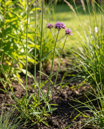 Purpletopp Vervain (Verbena bonariensis) – yksivuotiset kukkasiemenet | SeedsChoice