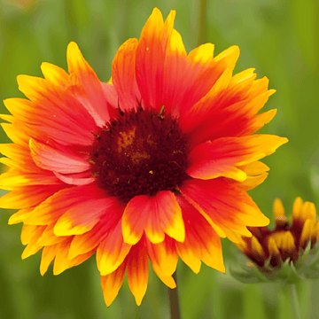 Droogtetolerante kokardebloem zaden (Gaillardia aristata) – meerjarige bloem