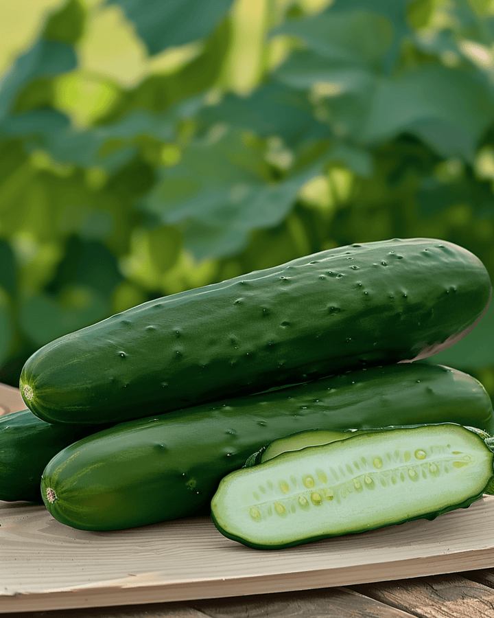Snackagurk Kaikura F1 frø (Cucumis sativus) – ettårig grøntsag
