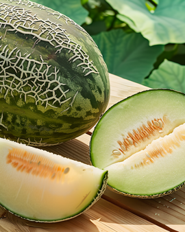 Piñonet Piel De Sapo melonfrön – Cucumis melo, ettårig
