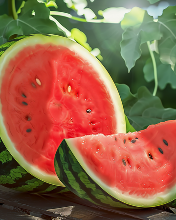 Wassermelone Sugar Baby Samen (Citrullus lanatus) – einjähriges Gemüse
