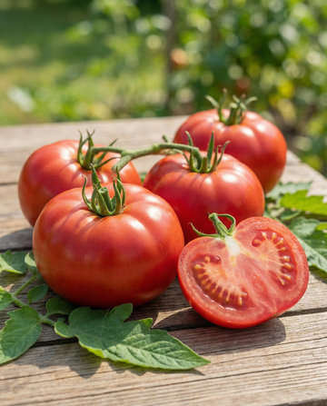 Nasiona pomidora Saint Pierre (Solanum lycopersicum) – jednoroczne warzywo nasienne od SeedsChoice