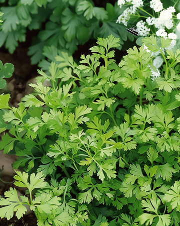 Chervil seeds (Anthriscus cerefolium) – annual herb
