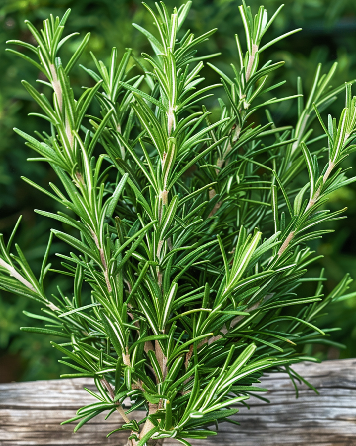 Rosmarin frø (Rosmarinus officinalis) – flerårig krydderurt