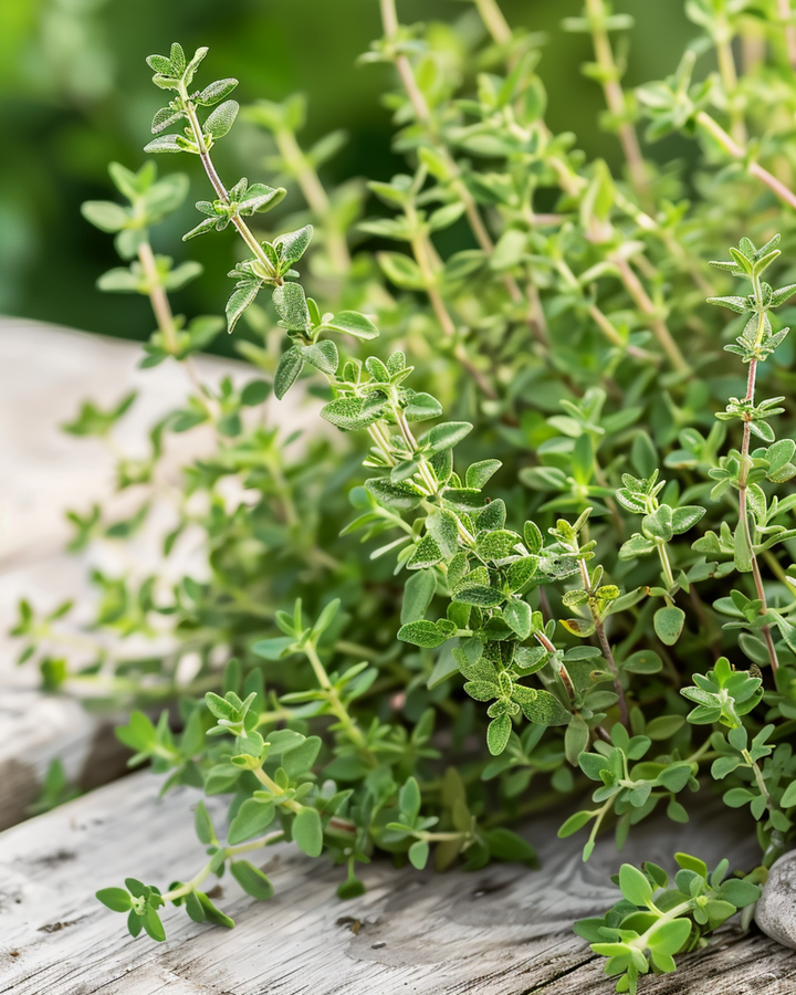 German Winter Thyme seeds (Thymus vulgaris) – perennial herb