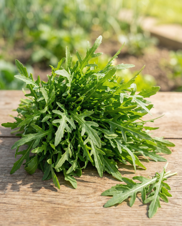 Roquette sauvage (Diplotaxis tenuifolia) – graines de légumes annuelles de SeedsChoice