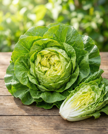 Endive Broadleaved Winter (Cichorium endivia) – żrieragħ tal-ħaxix annwali minn SeedsChoice