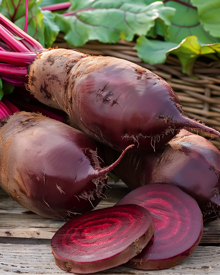 Rødbede Cylindra frø (Beta vulgaris) – etårig grøntsag