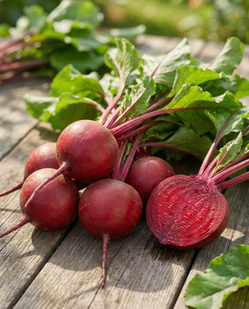 Punajuuren Kogel 2 siemenet (Beta vulgaris) – yksivuotiset vihannessiemenet SeedsChoicelta