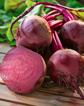Beetroot Seeds Beta Vulgaris Loki Annual Variety