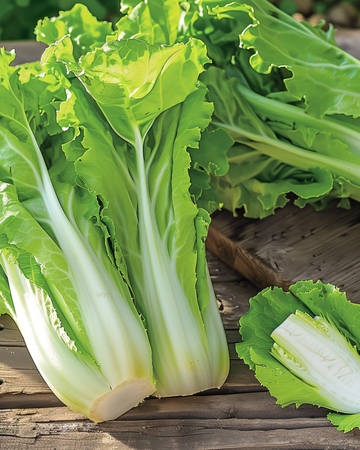 Sementes de chicória Sugar Leaf (Cichorium intybus) – vegetal anual