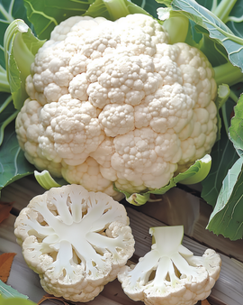 Blomkålsfrø Autumn Giant 2 Brassica oleracea etårig