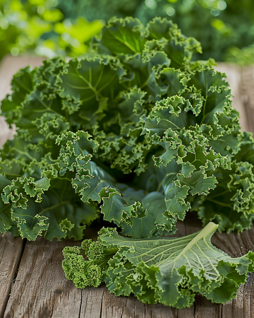 Graines de chou frisé Westland Autumn (Brassica oleracea) – légume annuel
