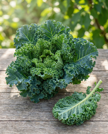 Chou frisé Westland Autumn (Brassica oleracea) – graines de légumes annuels de SeedsChoice