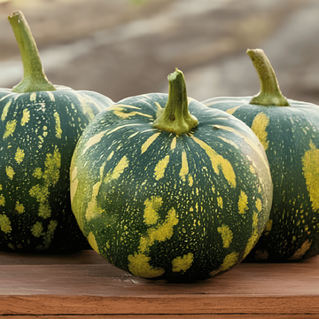 Sementes de abóbora Asterix (Cucurbita moschata) – legume anual