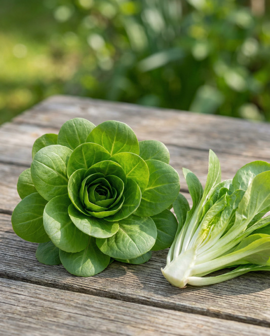 Feldsalat Grote Noordhollandse (Valerianella locusta) – einjährige Gemüsesamen von SeedsChoice