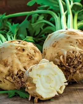 Celeriac Seeds Dolvi Apium Graveolens Annual Vegetable