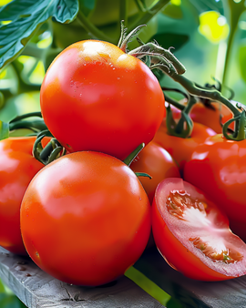 Sementes de Tomate de Vinha Serrat F1 Vermelho Solanum lycopersicum Anual