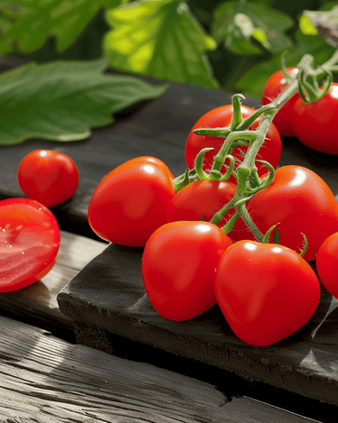 Cherrytomate Heartbreaker Vita F1 Compact Samen (Solanum lycopersicum) – einjähriges Gemüse