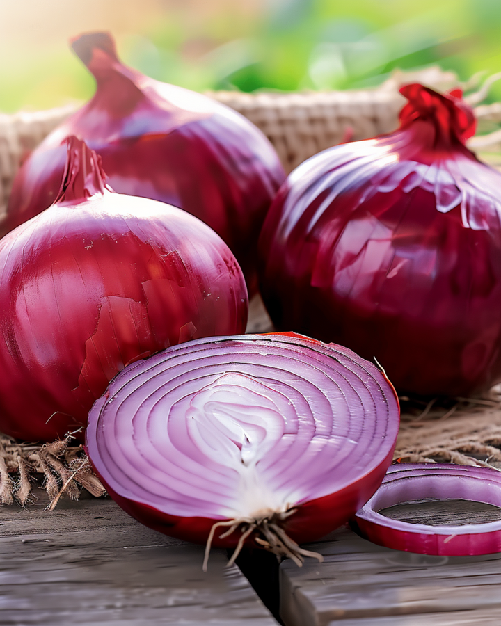 Semi di cipolla Noordhollandse Bloedrode (Allium cepa) – ortaggio annuale