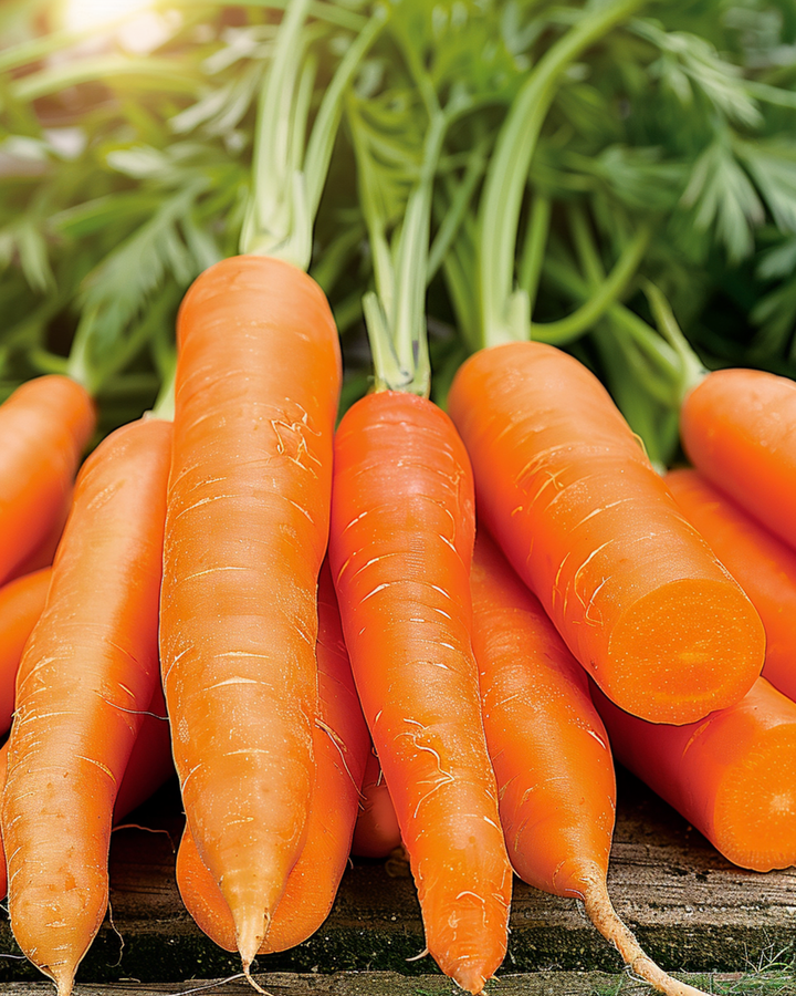 Żerriegħa tal-Karrotta tas-Sajf Napoli F1 (Daucus carota) – ħxejjex annwali