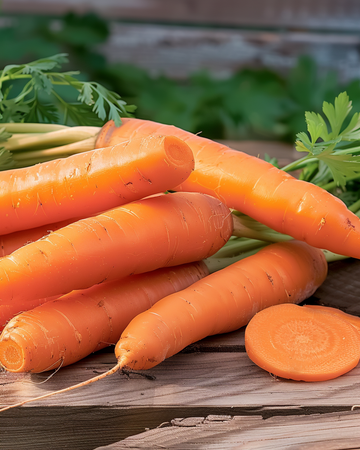 Talviporkkana Berlikum 2 siemenet (Daucus carota) – yksivuotinen vihannes
