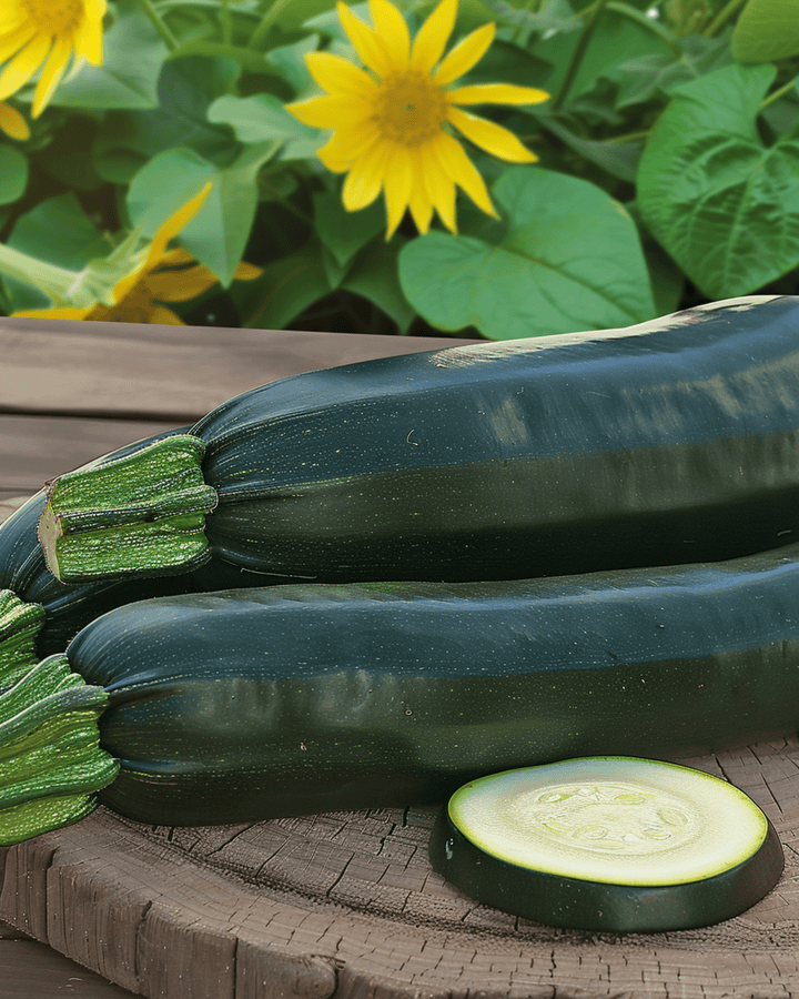 Żerriegħa tal-Summer Squash Diamant F1 (Cucurbita pepo) – ħaxix annwali