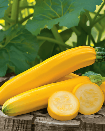 Gold Rush F1 Zucchini seeds (Cucurbita pepo) – annual