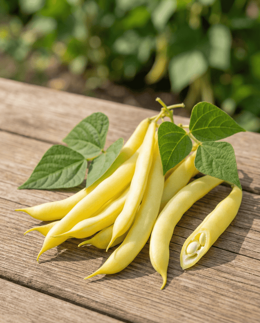 Haricots nains Gondola (Phaseolus vulgaris) – graines de légume annuel de SeedsChoice