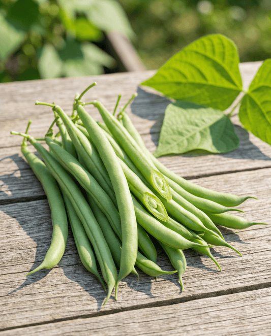 Haricot nain Opera (Phaseolus vulgaris) – graines de légumes annuelles de SeedsChoice