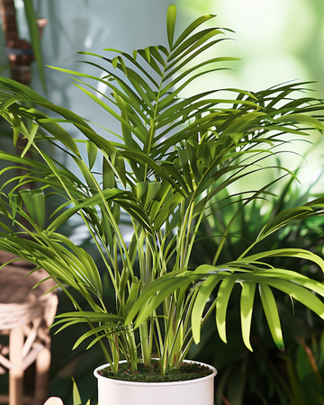 Neanthe Bella Palm Samen (Chamaedorea elegans) – mehrjährig