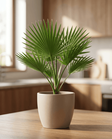 Palmeira-leque-do-deserto-da-califórnia (Washingtonia filifera) – sementes de planta perene da SeedsChoice
