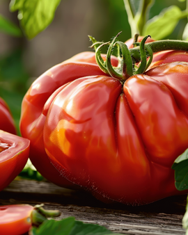 Semi di pomodoro Supersteak F1 Solanum lycopersicum annuale